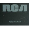 CONTROL REMOTO SISTEMA DE AUDIO / RCA RCR192AA8